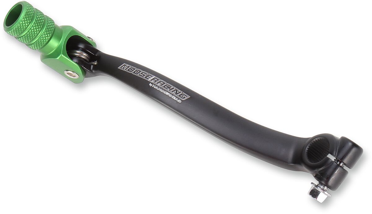 Moose Offroad Hard Parts Shift Lever Mse Kaw Gn
