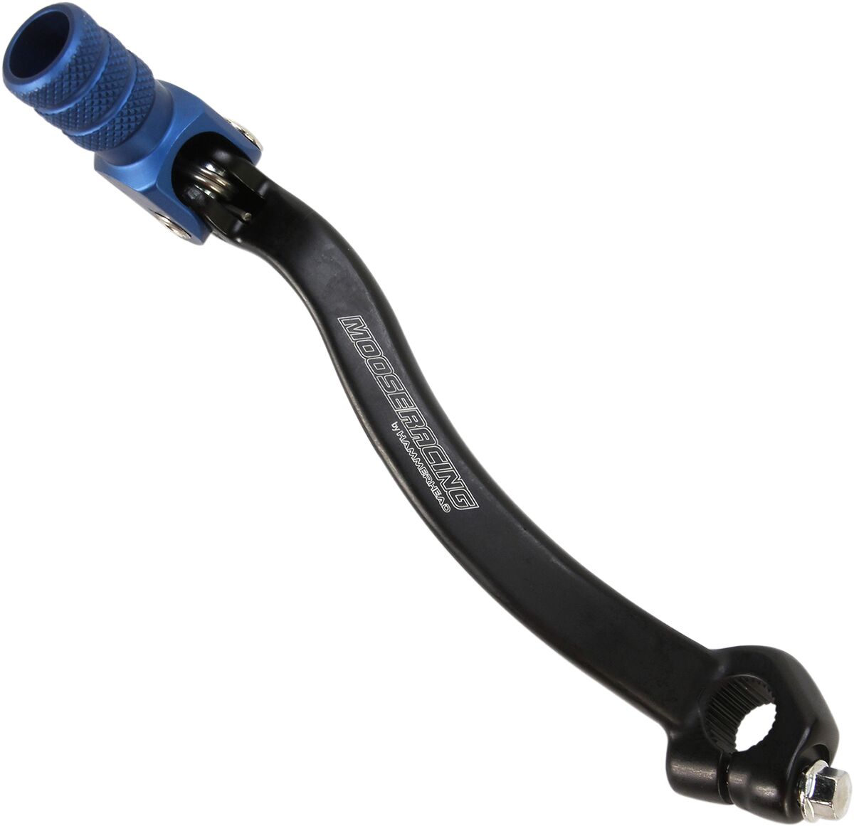 Moose Offroad Hard Parts Shift Lever Mse Yam Blue