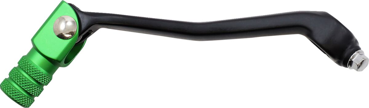 Moose Offroad Hard Parts Shift Lever Mse Kaw Grn