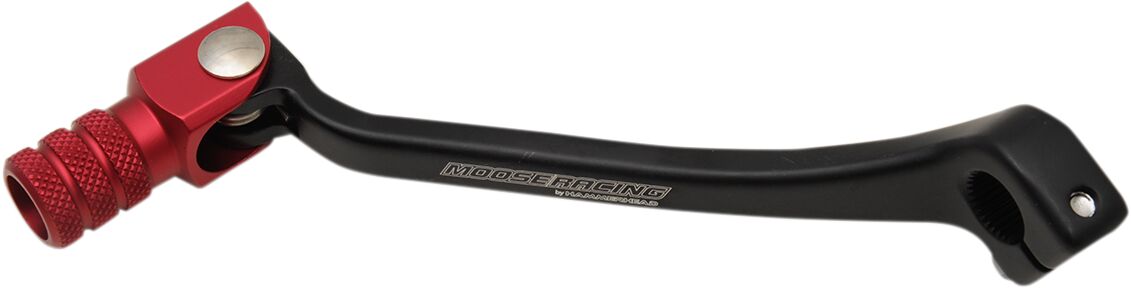 Moose Offroad Hard Parts Shift Lever Mse Hon Red