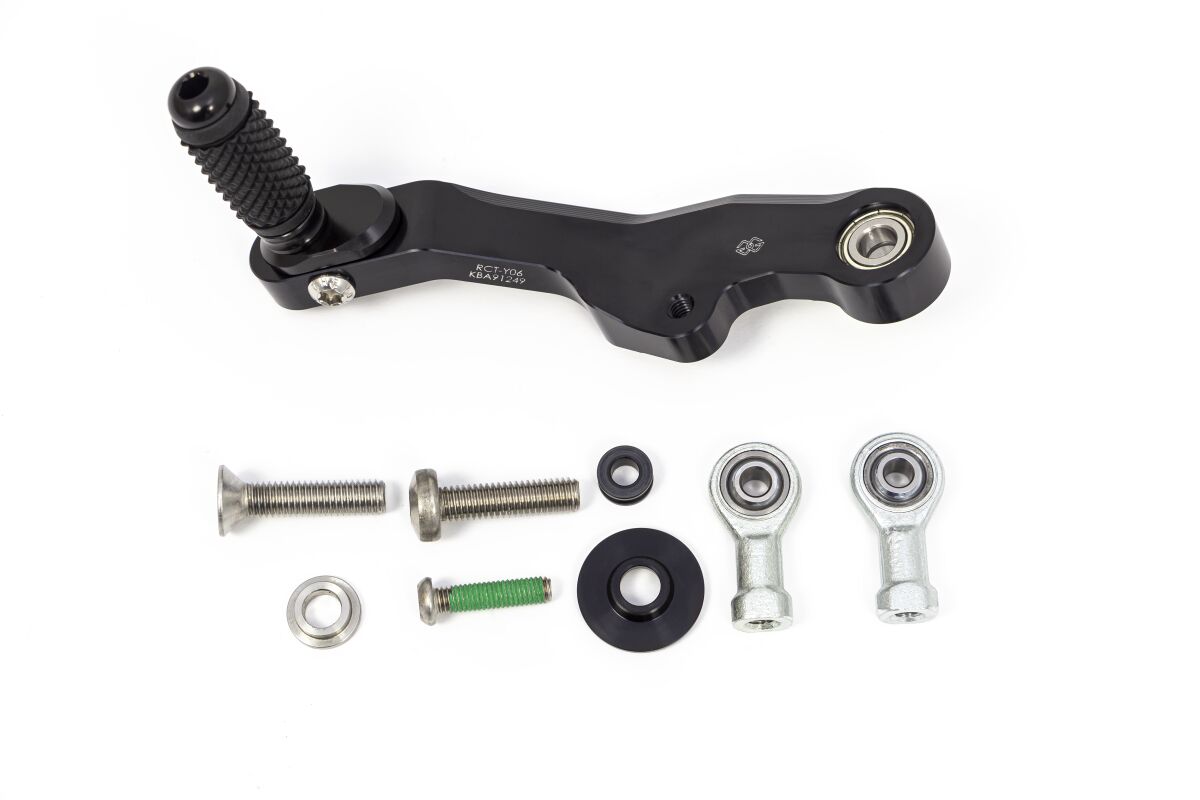 Gilles Tooling Gear Lever Kit Black