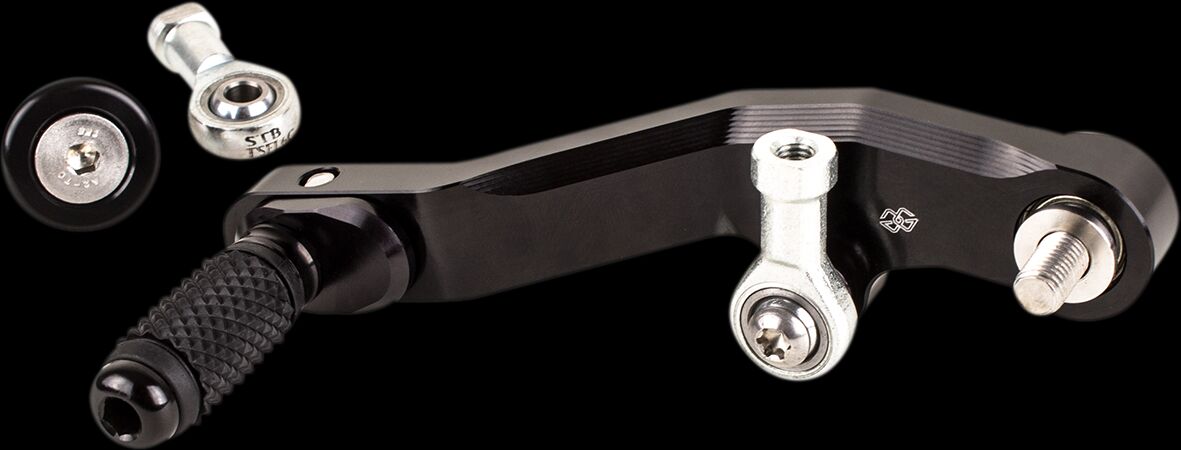 Gilles Tooling Gear Lever Kit Black