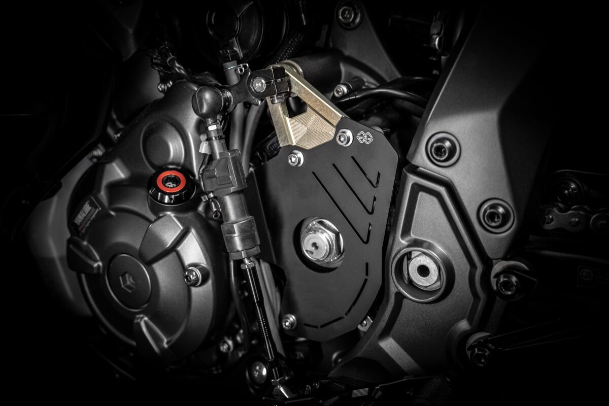 Gilles Tooling Yamaha Shiftholder