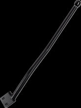 Moose Offroad Four Wheel Hand Shifter Dbl Bend Mse