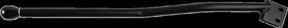 Moose Offroad Four Wheel Hand Shifter Dbl Bend Mse