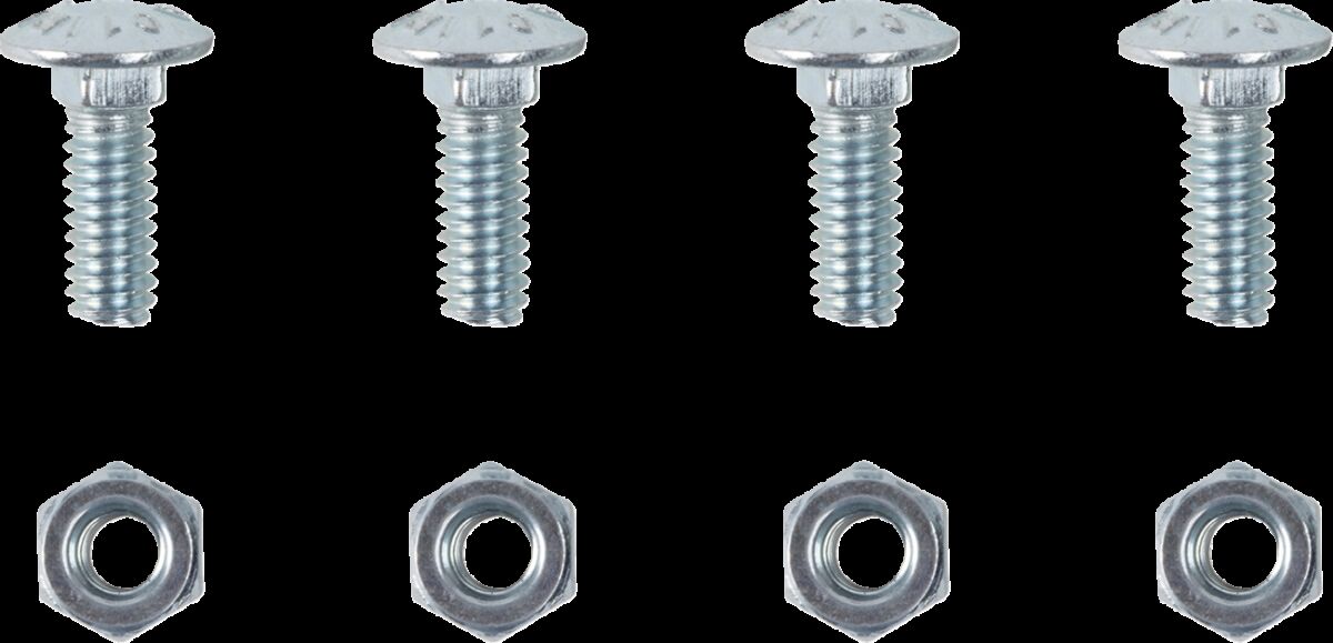 Moose Offroad Four Wheel Hand Shifter Dbl Bend Mse