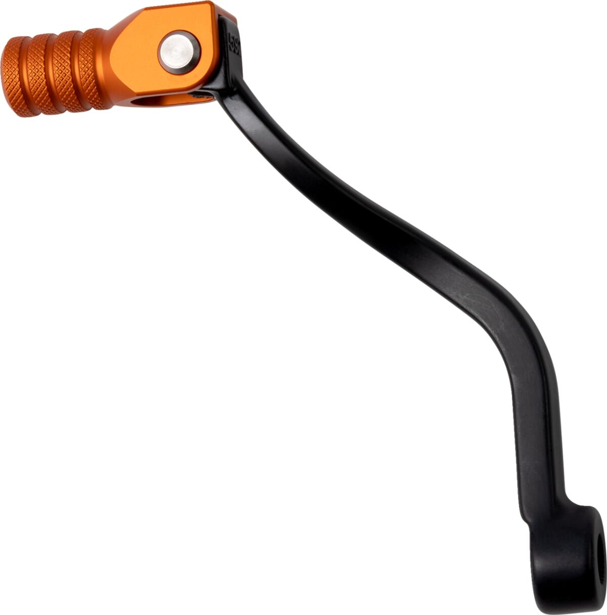 Moose Offroad Hard Parts Shift Lever Orange