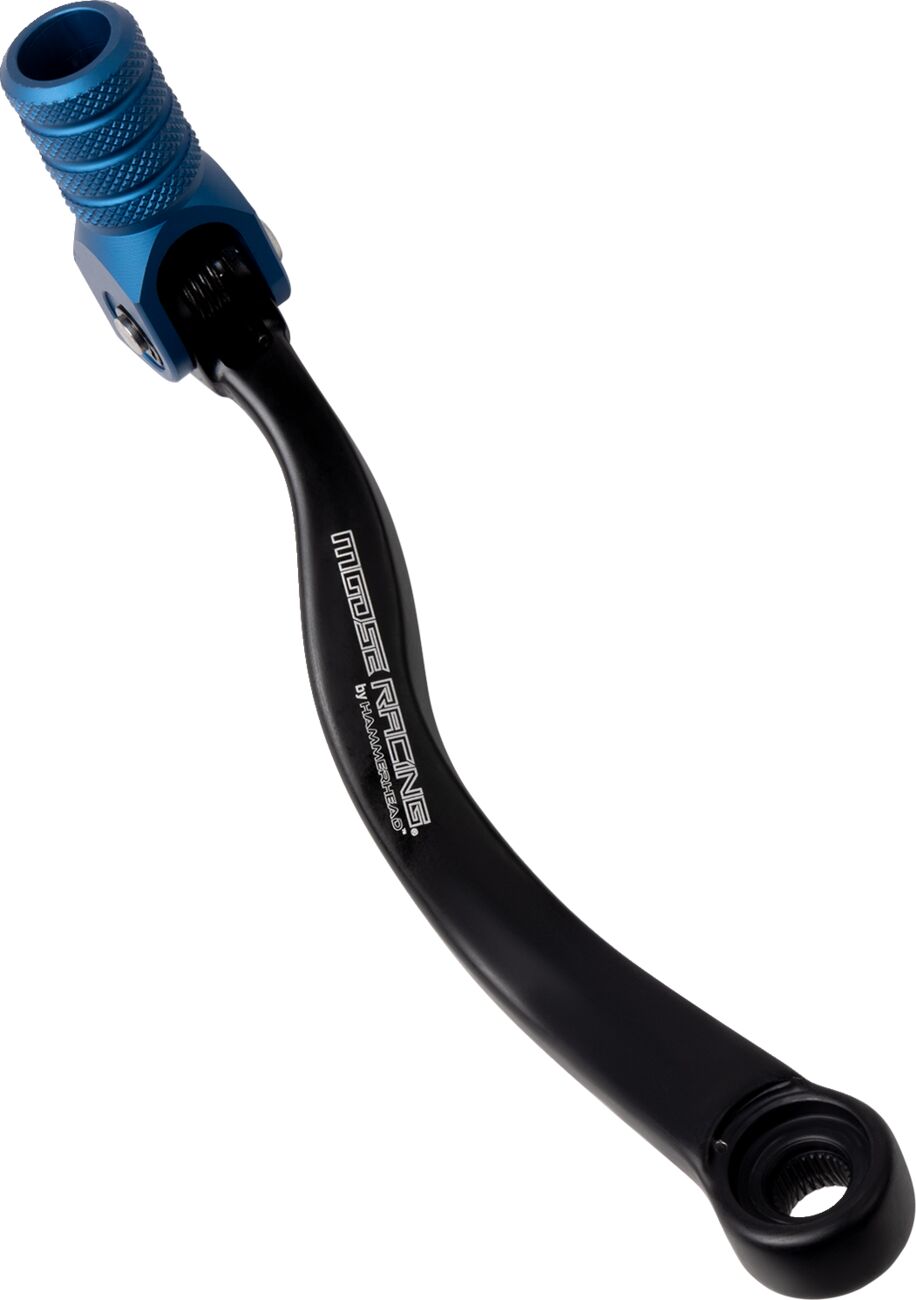 Moose Offroad Hard Parts Shift Lever Blue