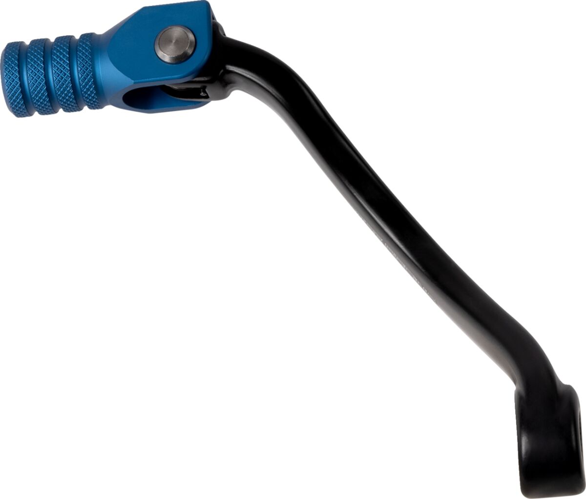 Moose Offroad Hard Parts Shift Lever Blue