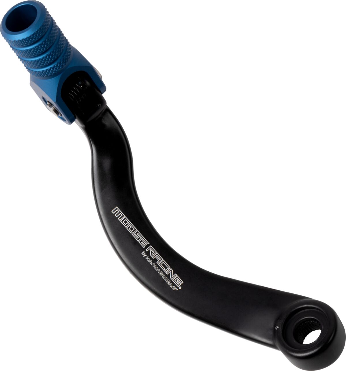 Moose Offroad Hard Parts Shift Lever Blue