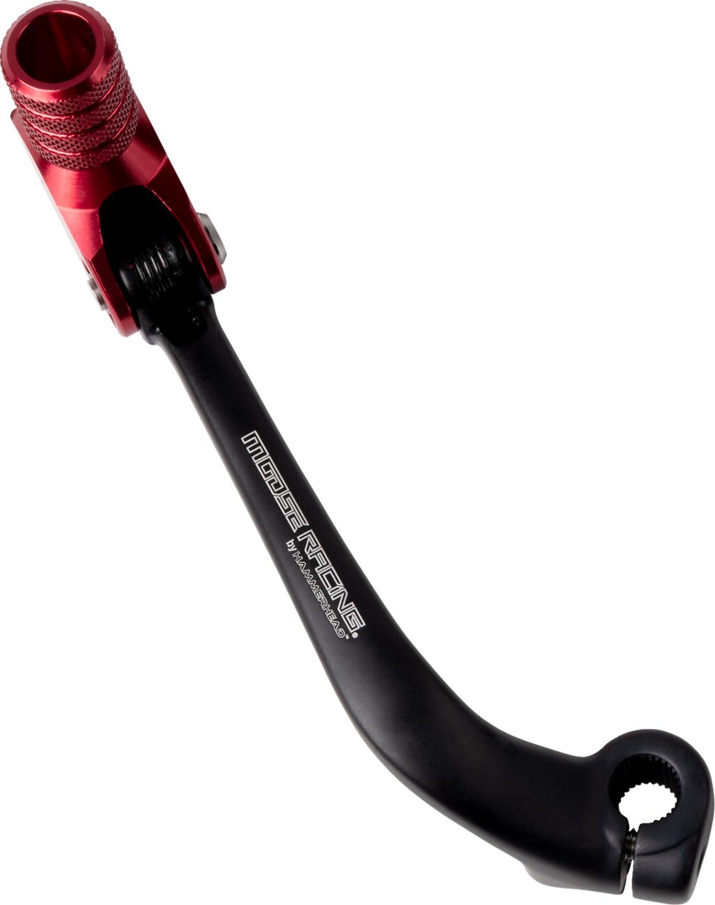 Moose Offroad Hard Parts Shift Lever Red +20 Mm Offset