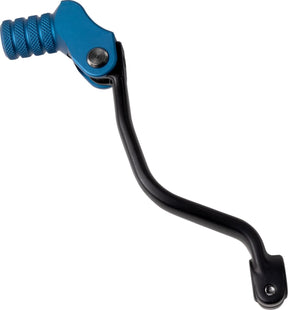 Moose Offroad Hard Parts Shift Lever Blue +20 Mm Offset