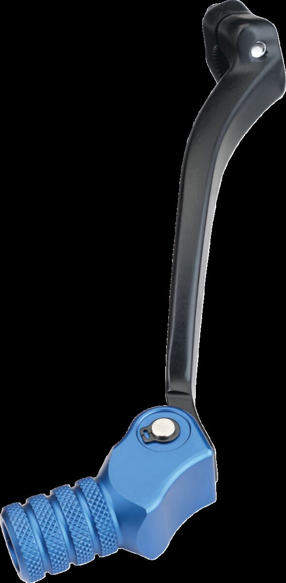 Moose Offroad Hard Parts Shift Lever Blue +20 Mm Offset