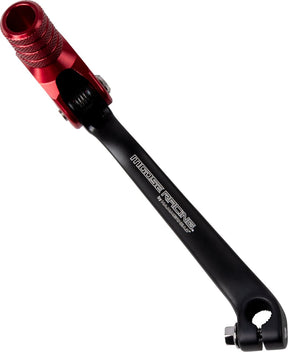 Moose Offroad Hard Parts Shift Lever Red +20 Mm Offset