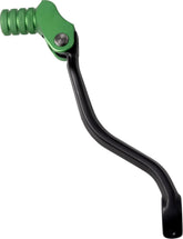 Moose Offroad Hard Parts Shift Lever Green +20 Mm Offset