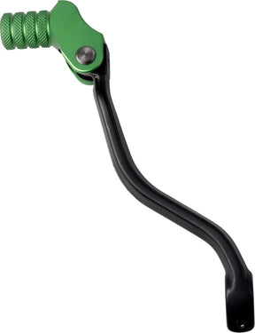 Moose Offroad Hard Parts Shift Lever Green +20 Mm Offset