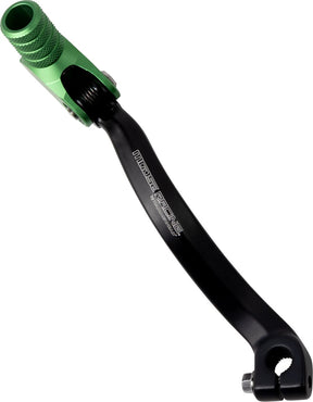 Moose Offroad Hard Parts Shift Lever Green +20 Mm Offset