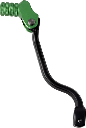 Moose Offroad Hard Parts Shift Lever Green +20 Mm Offset