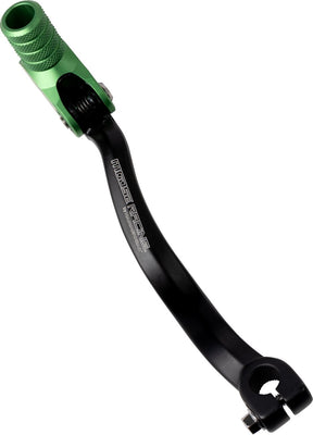 Moose Offroad Hard Parts Shift Lever Green +20 Mm Offset
