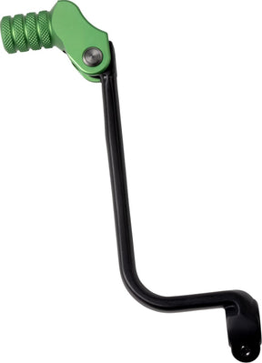 Moose Offroad Hard Parts Shift Lever Green +20 Mm Offset