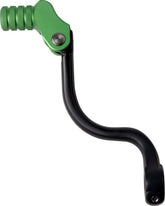Moose Offroad Hard Parts Shift Lever Green +20 Mm Offset