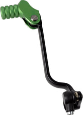 Moose Offroad Hard Parts Shift Lever Green +20 Mm Offset