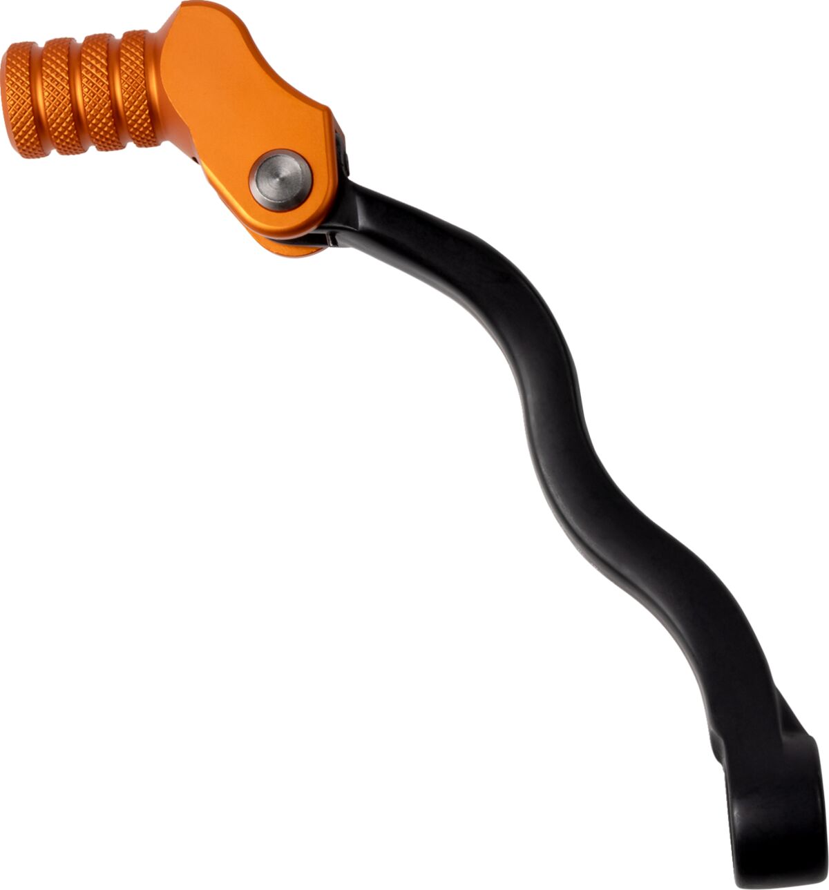 Moose Offroad Hard Parts Shift Lever Orange +20 Mm Offse