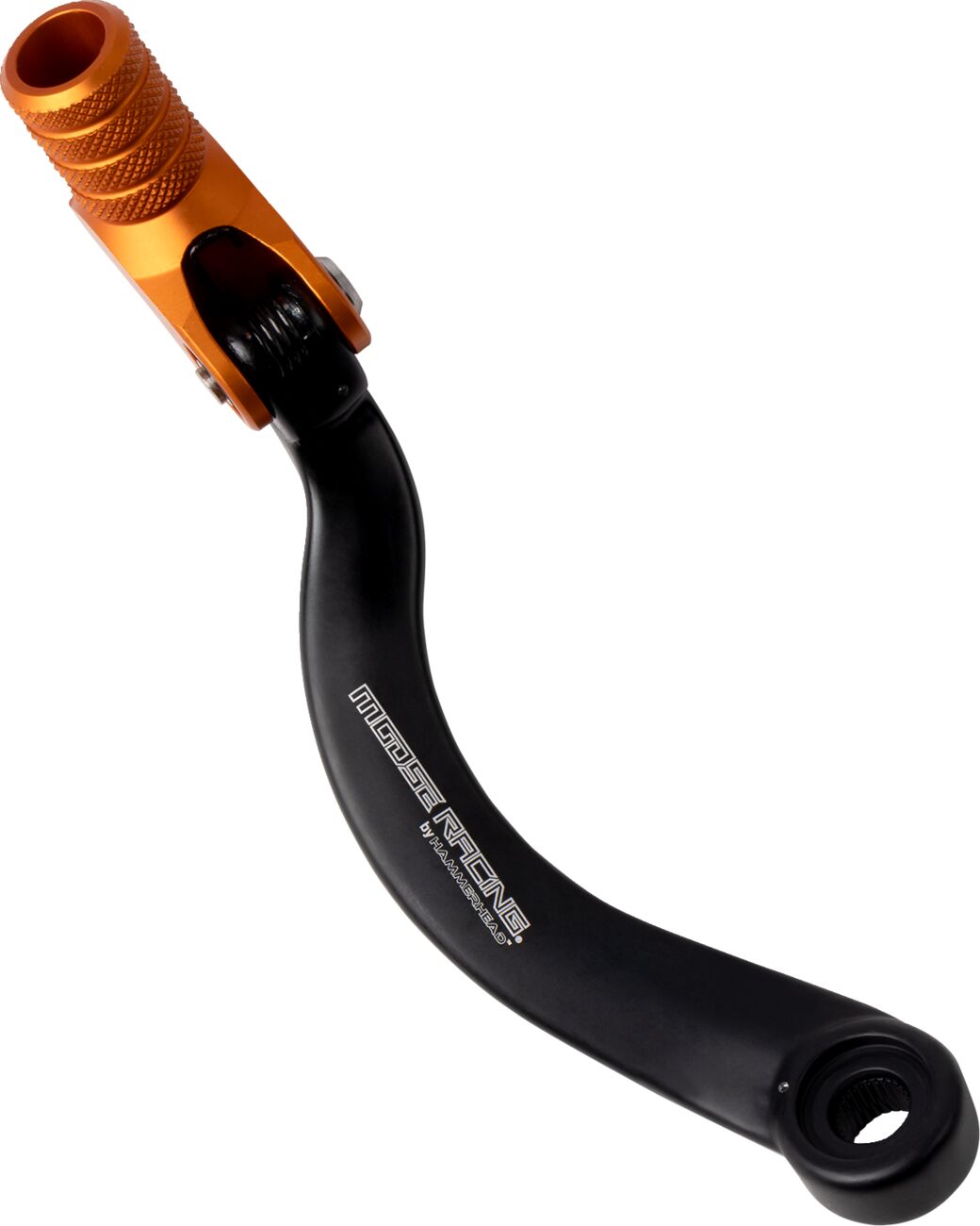 Moose Offroad Hard Parts Shift Lever Orange +20 Mm Offse