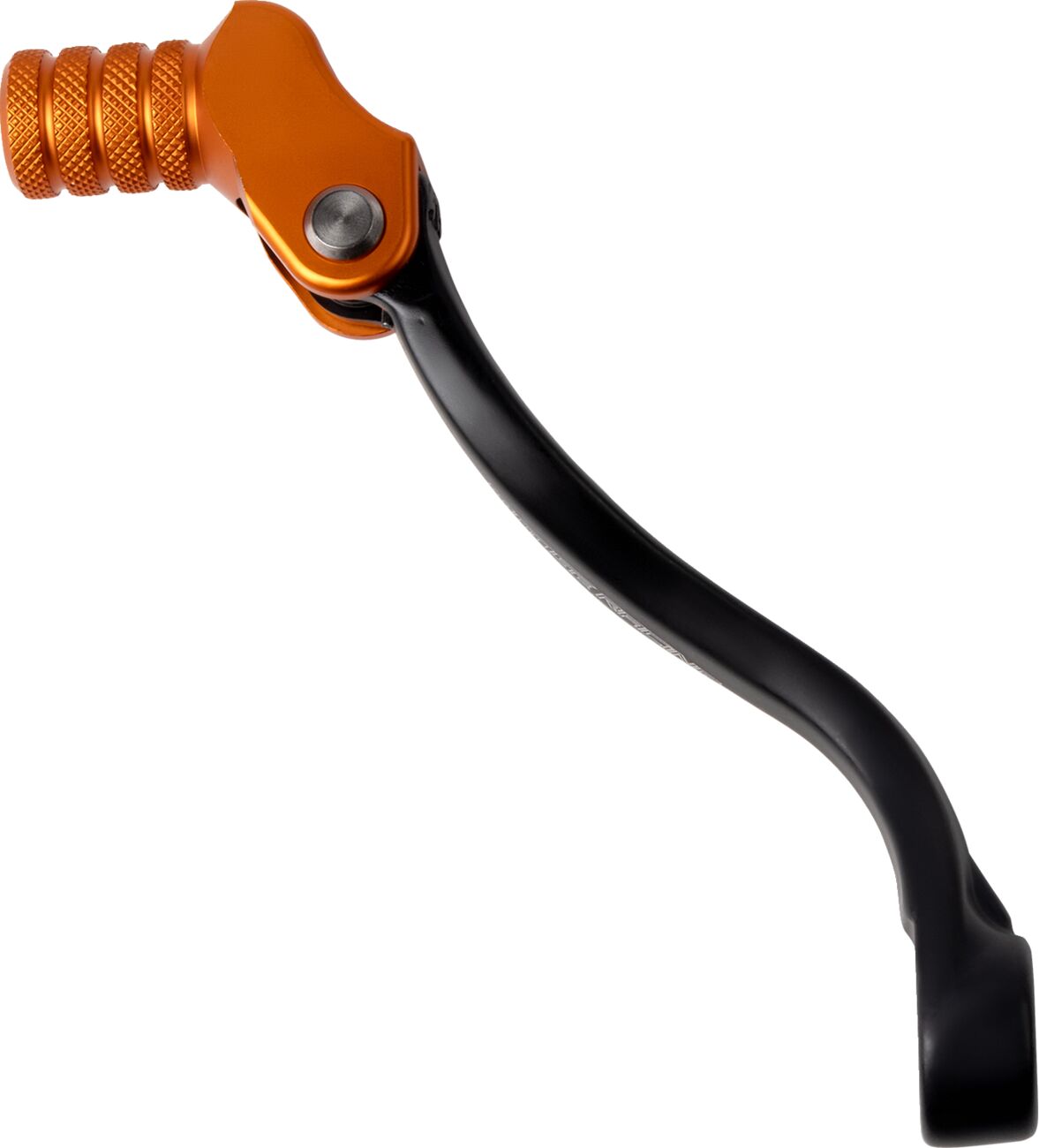 Moose Offroad Hard Parts Shift Lever Orange +20 Mm Offse
