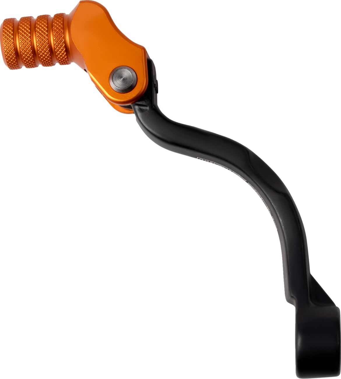 Moose Offroad Hard Parts Shift Lever Orange +20 Mm Offse