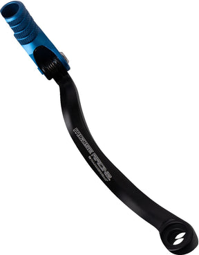 Moose Offroad Hard Parts Shift Lever Blue +20 Mm Offset