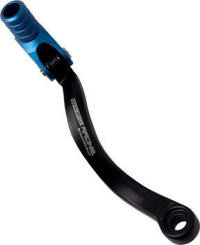 Moose Offroad Hard Parts Shift Lever Blue +20 Mm Offset