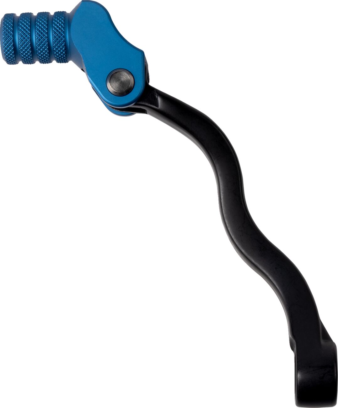 Moose Offroad Hard Parts Shift Lever Blue +20 Mm Offset