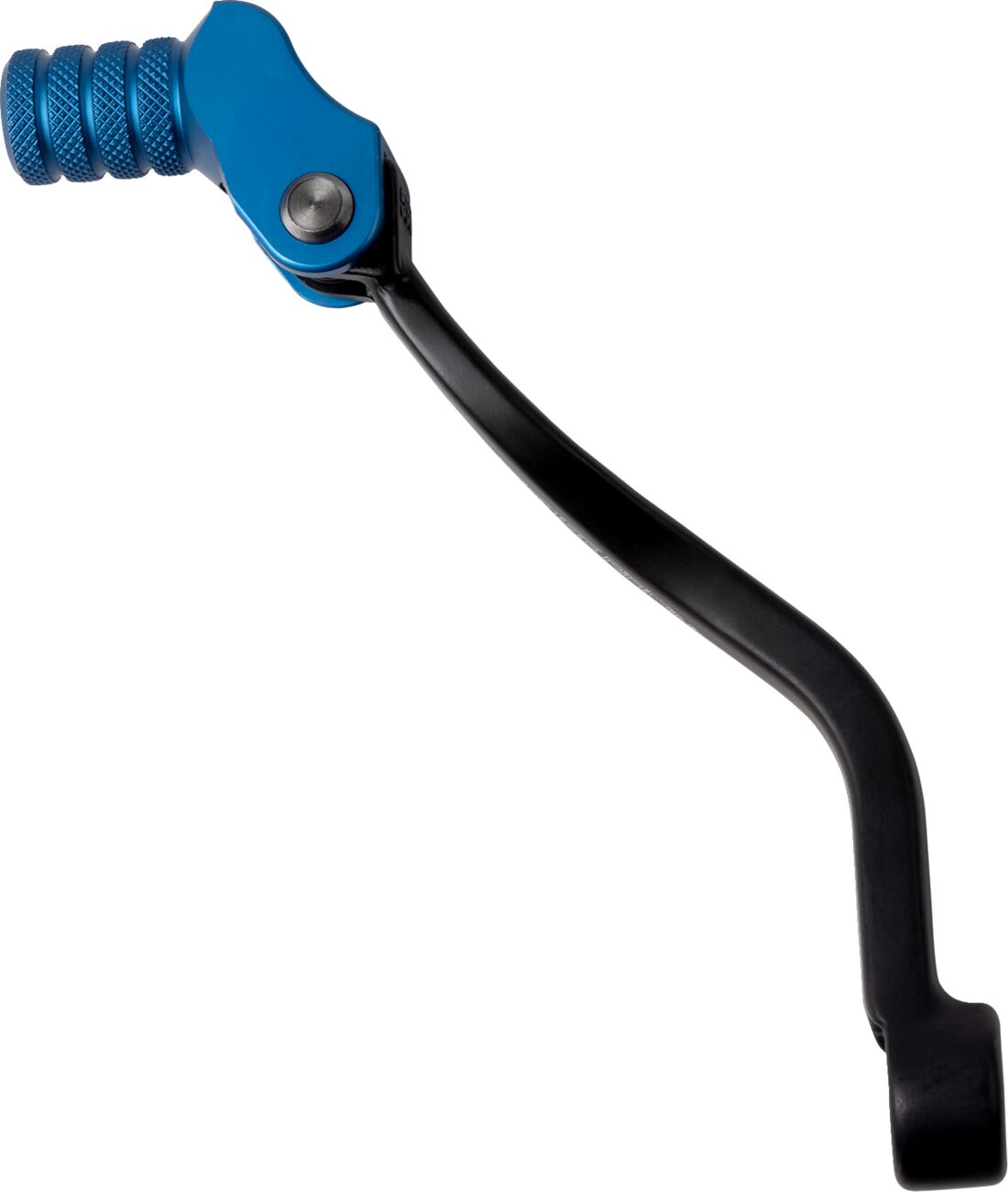Moose Offroad Hard Parts Shift Lever Blue +20 Mm Offset