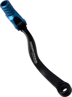 Moose Offroad Hard Parts Shift Lever Blue +20 Mm Offset