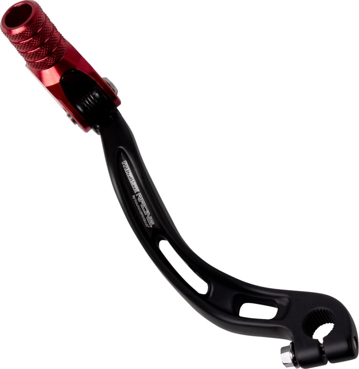 Moose Offroad Hard Parts Shift Lever Red +20 Mm Offset