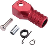 Moose Offroad Hard Parts Shift Lever Tip +0 Mm Red