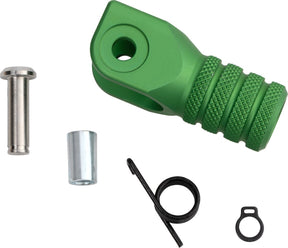Moose Offroad Hard Parts Shift Lever Tip +0 Mm Green
