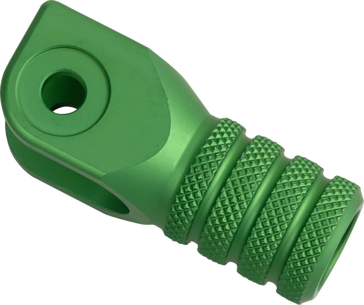 Moose Offroad Hard Parts Shift Lever Tip +0 Mm Green