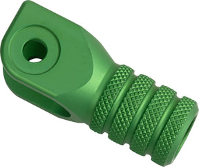 Moose Offroad Hard Parts Shift Lever Tip +0 Mm Green