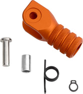 Moose Offroad Hard Parts Shift Lever Tip +0 Mm Orange