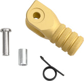 Moose Offroad Hard Parts Shift Lever Tip +0 Mm Gold