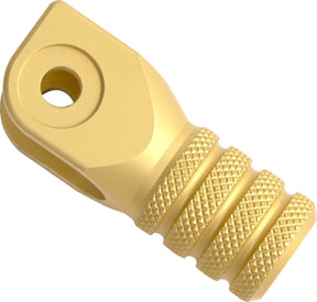 Moose Offroad Hard Parts Shift Lever Tip +0 Mm Gold
