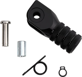 Moose Offroad Hard Parts Shift Lever Tip +0 Mm Black
