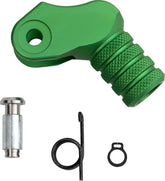 Moose Offroad Hard Parts Shift Lever Tip +20 Mm Green
