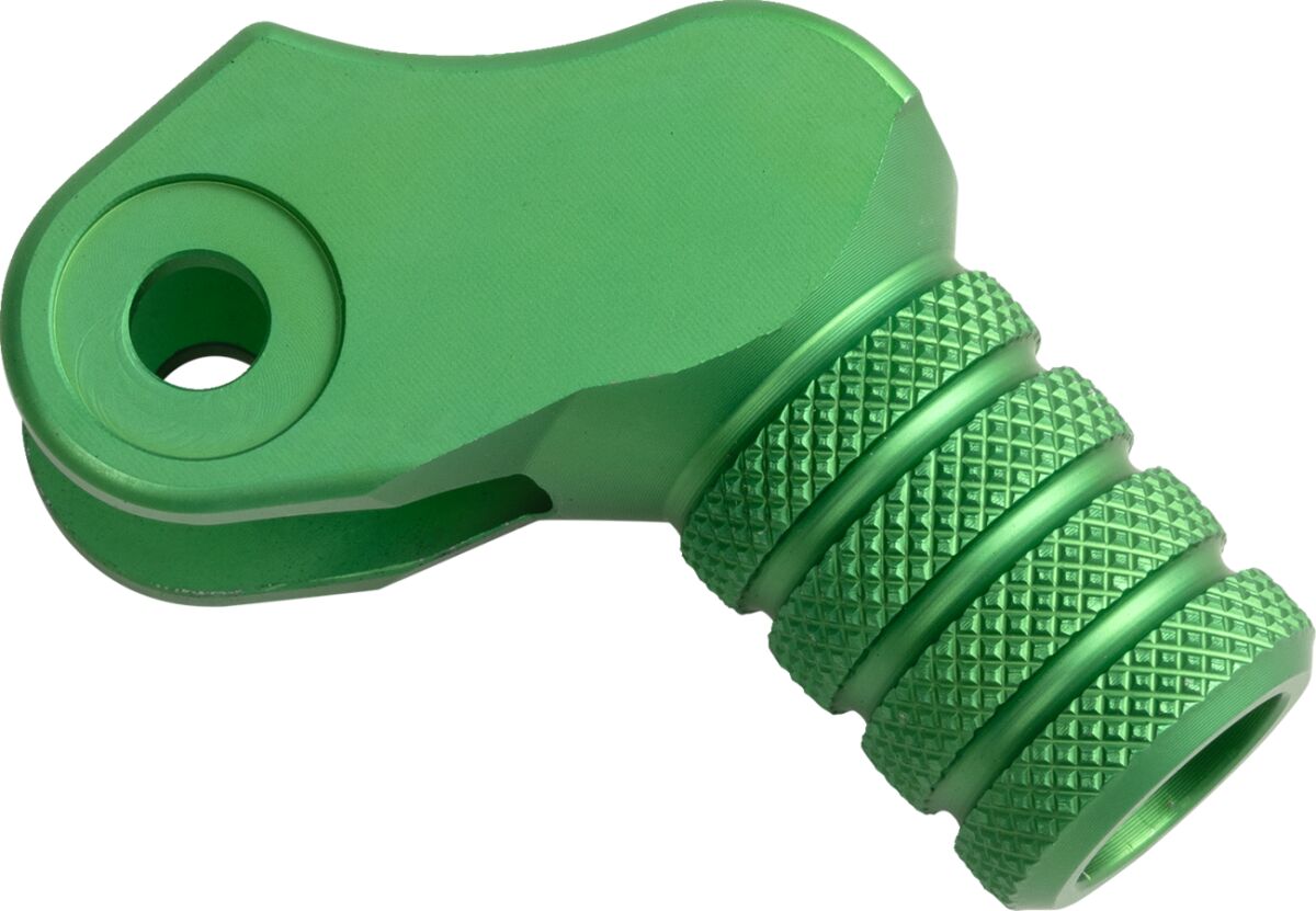 Moose Offroad Hard Parts Shift Lever Tip +20 Mm Green