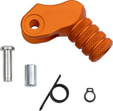 Moose Offroad Hard Parts Shift Lever Tip +20 Mm Orange