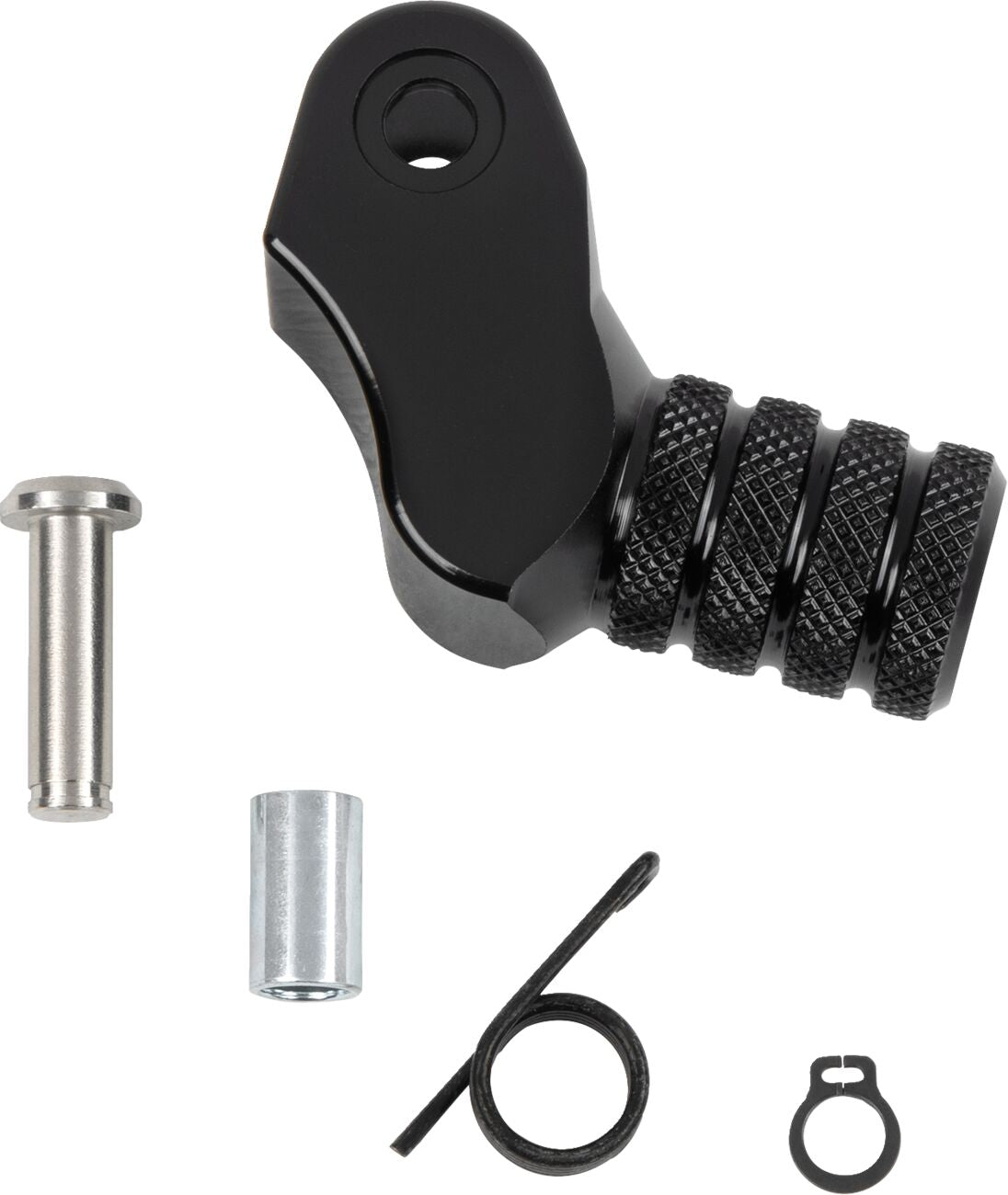 Moose Offroad Hard Parts Shift Lever Tip +20 Mm Black
