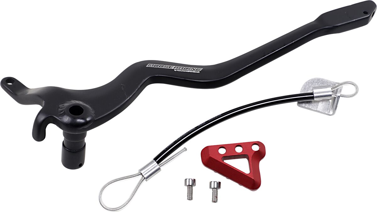Moose Offroad Hard Parts Brake Pedal Mse Hon Rd