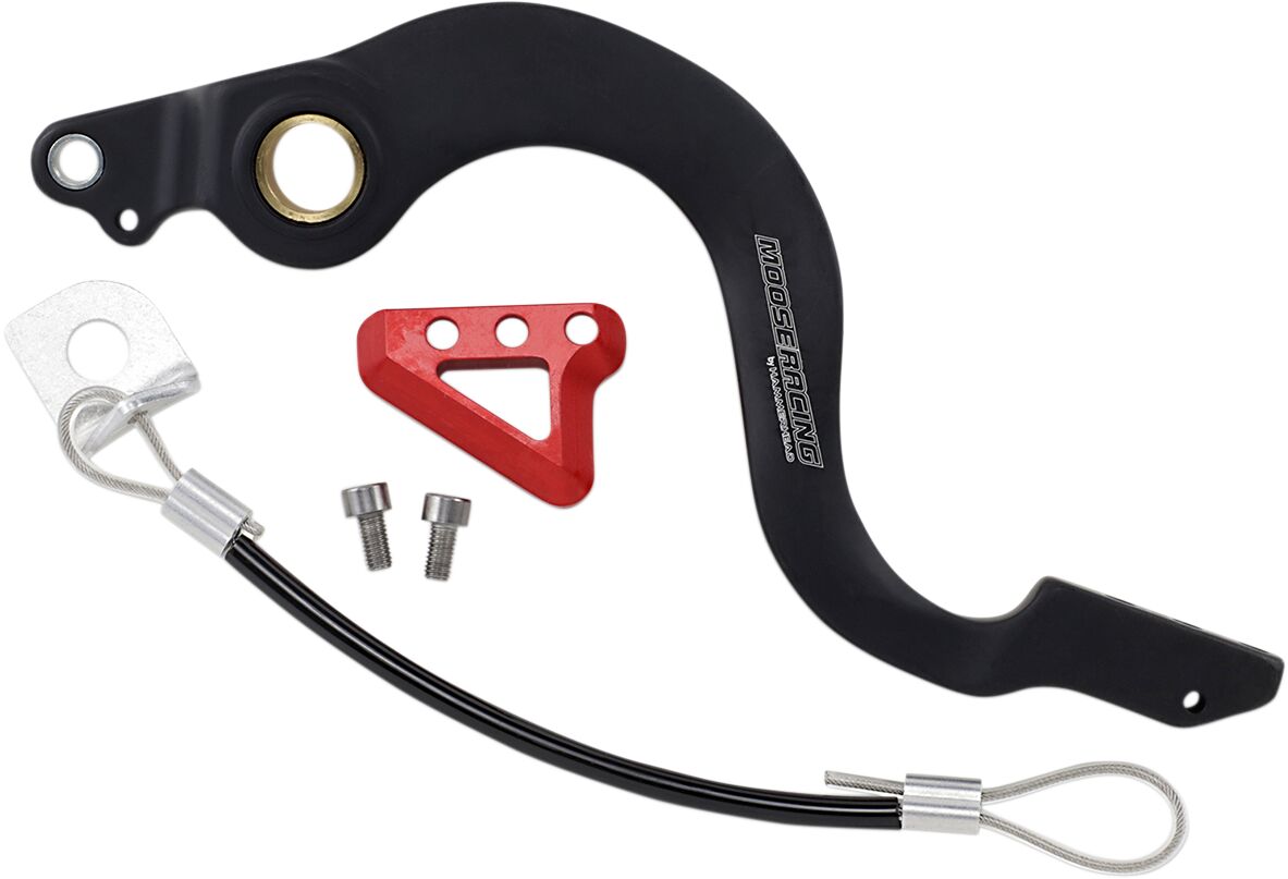 Moose Offroad Hard Parts Brake Pedal Mse Hon Rd